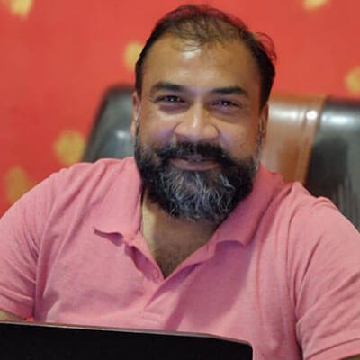 Anurag Roy - Best Digital Marketing Trainer in Lucknow