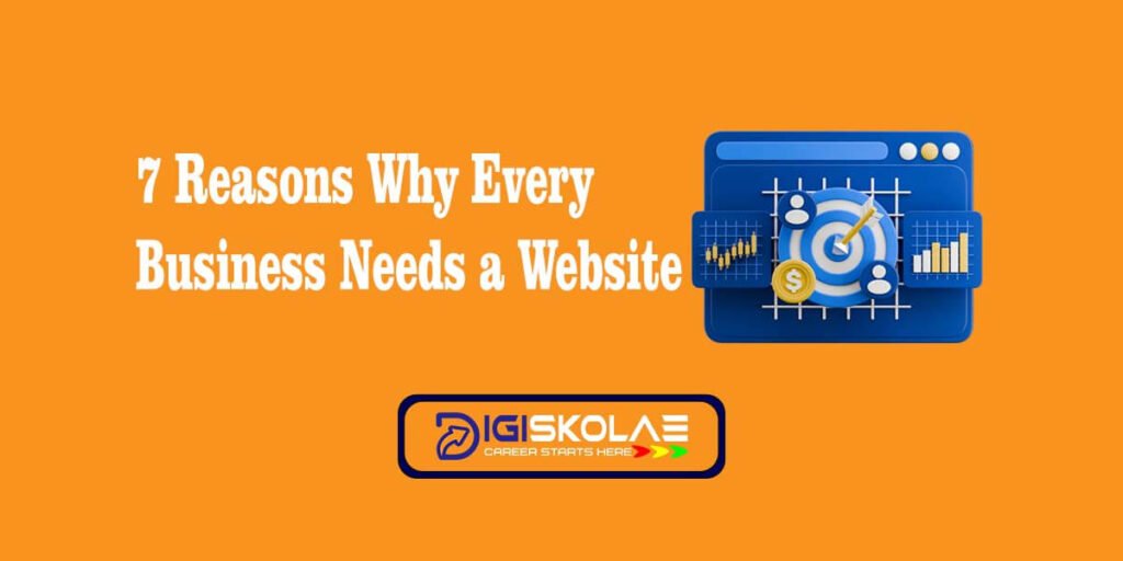 Why business needs website