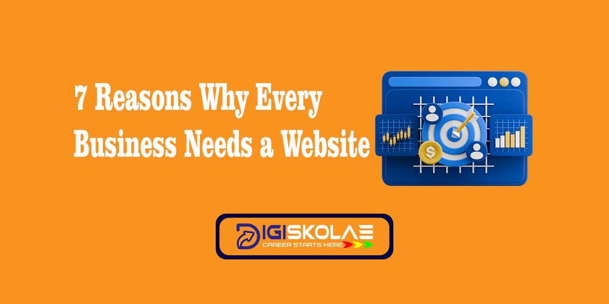 Why business needs website