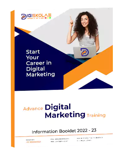 Download Digital marketing Course Brochure