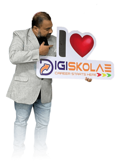 Anurag Roy Anurag Roy, Founder & Head Operations, DigiSkolae - Digital marketing Institute in Lucknow