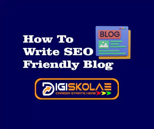 This article explains the techniques involved in writing SEO friendly Blog